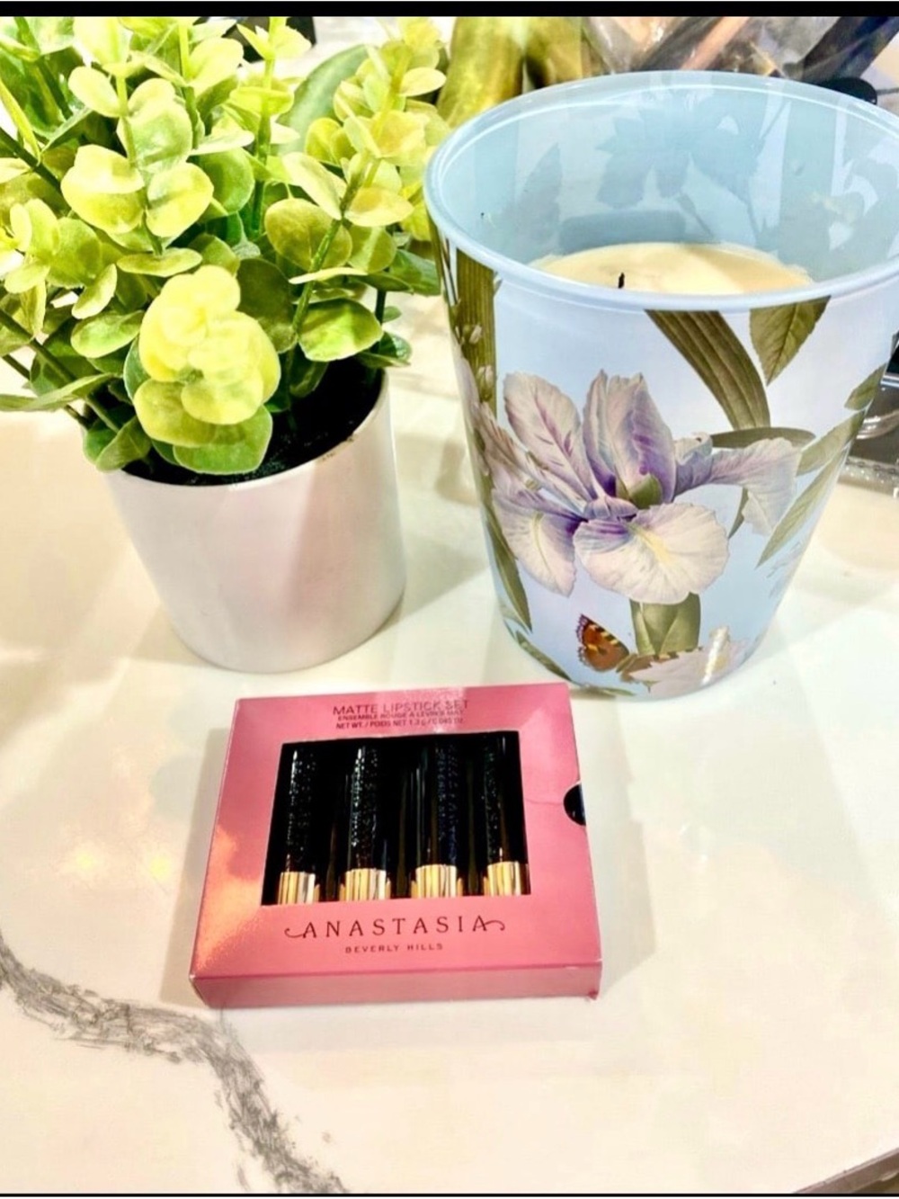 Anastasia Beverly Hills Matte Lipstick Set